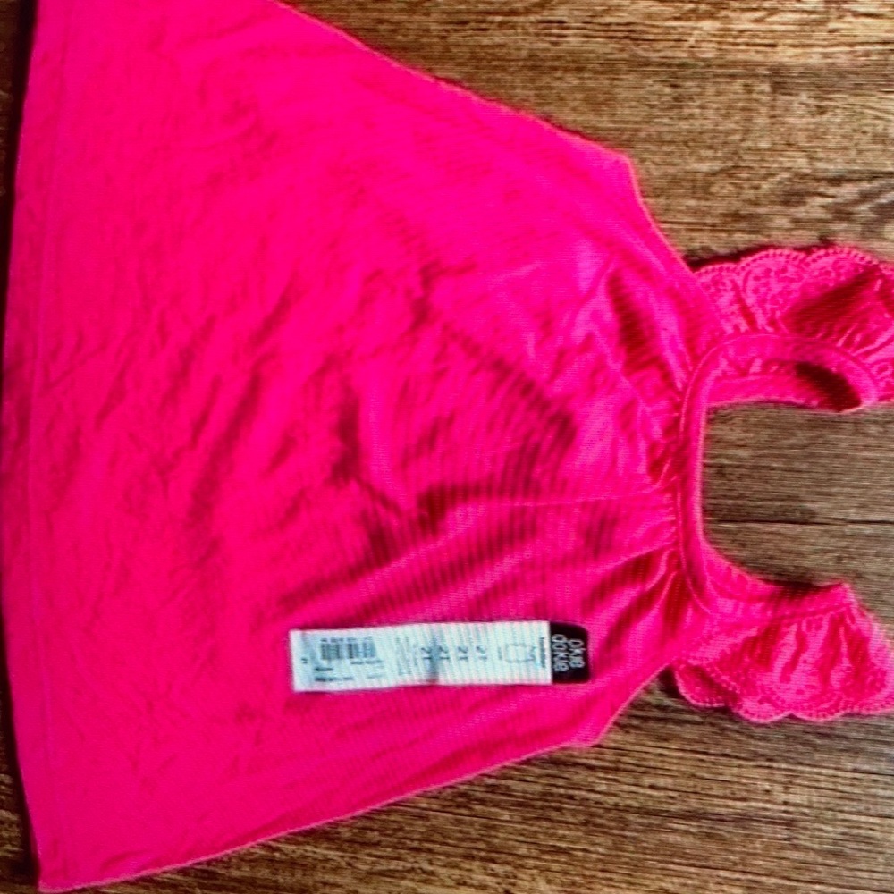 Okie dokie Toddler Girls Tank top